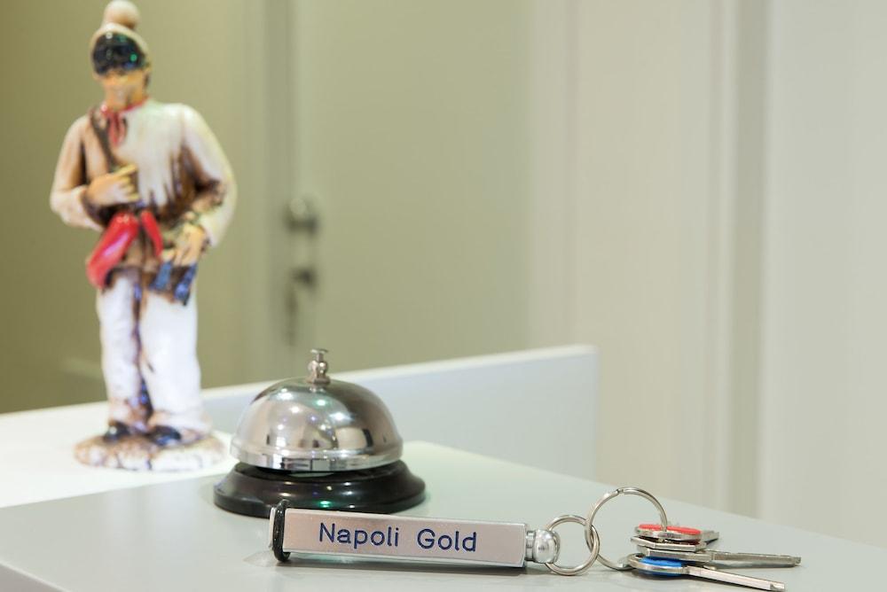 فندق Napoli'S Gold المظهر الخارجي الصورة