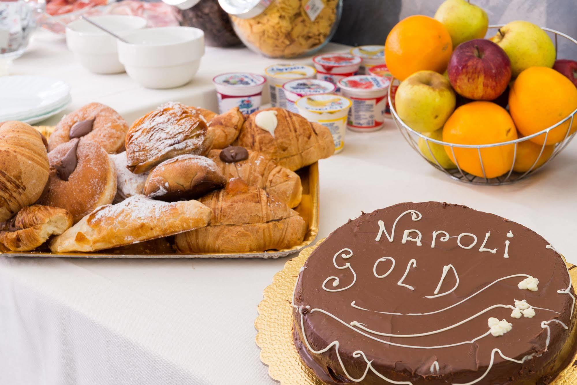 فندق Napoli'S Gold المظهر الخارجي الصورة